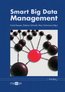 Buchcover des Buches "Smart Big Data Management"